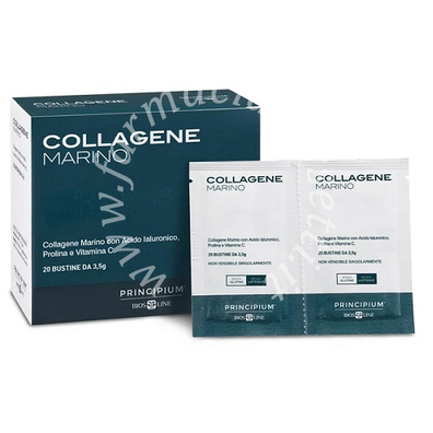 Principium collagene marino 20 bustine