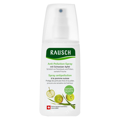 Spray anti inquinamento mela svizzera 100 ml