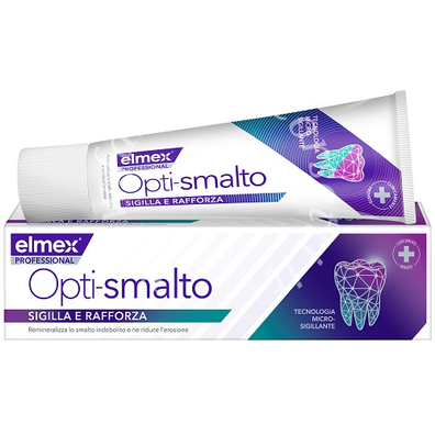 Elmex dentifricio optinamel 75 ml