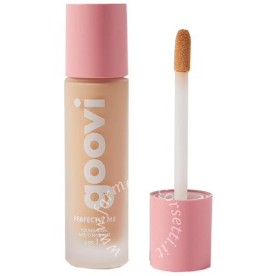 Goovi foundation & concealer 04