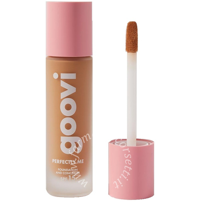 Goovi foundation & concealer 14