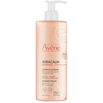 Avene xeracalm nutrition crema doccia 500 ml