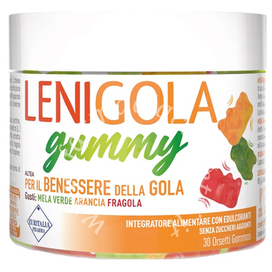 Lenigola caramelle gummy 30 pezzi