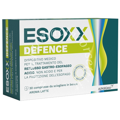 Esoxx defence 30 compresse masticabili