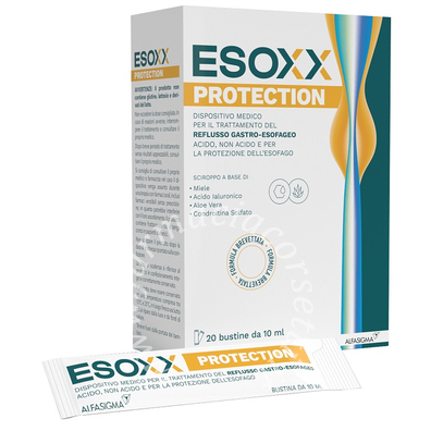 Esoxx protection 20 bustine da 10 ml