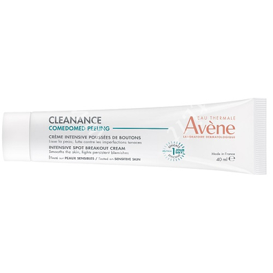 Avene cleanance comedomed peeling crema intensiva imperfezioni 40 ml