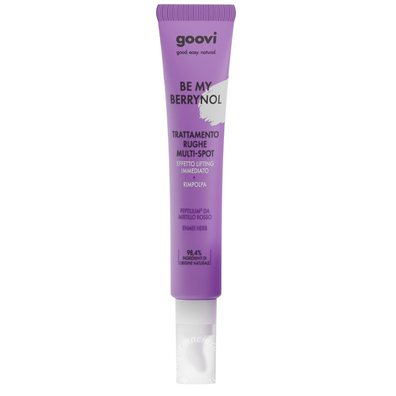 Goovi trattamento rughe multi spot be my berrynol 15 ml