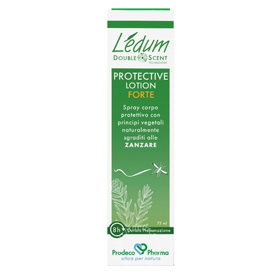 Ledum ds protective lotion forte 75 ml