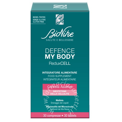 Defence my body reduxcell 30 compresse