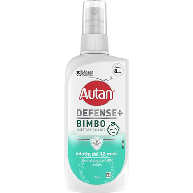 Autan defense bimbo 100 ml