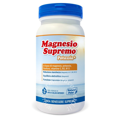 Magnesio supremo potassio+ 150 g