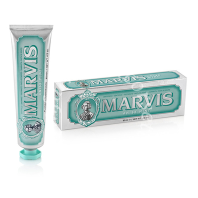 Marvis anise mint dentifricio 85 ml
