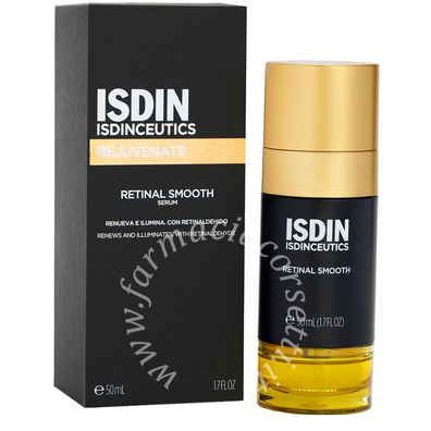 Isdinceutics retinal smooth 50 ml