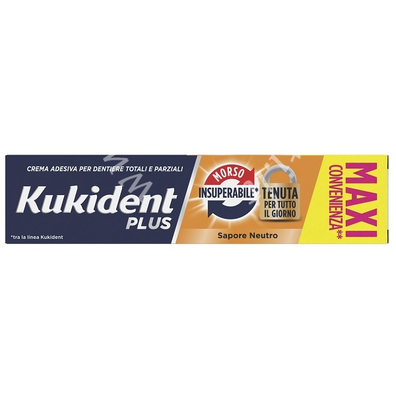 Kukident plus morso insuperab
