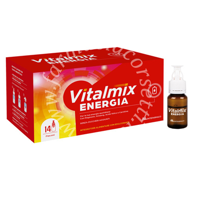Vitalmix energia 14 flaconcini