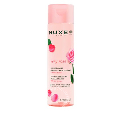 Nuxe very rose micellar water 200 ml