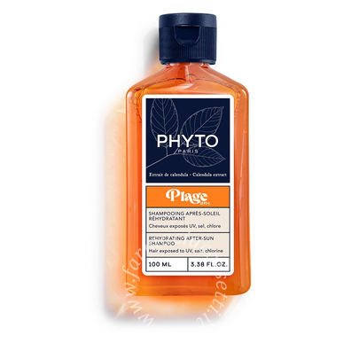 Phyto plage shampoo 100 ml 25