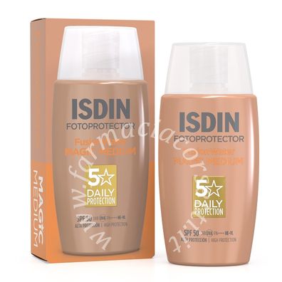Fusion water magic color 50 ml
