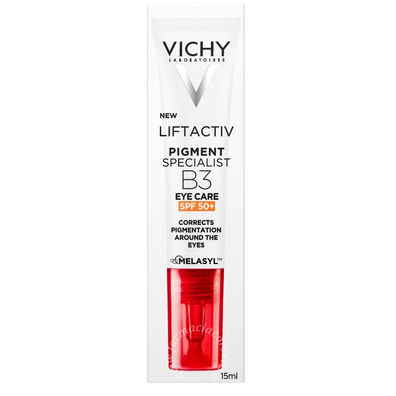 Liftactiv pigment specialist b3 occhi spf50+ 15 ml
