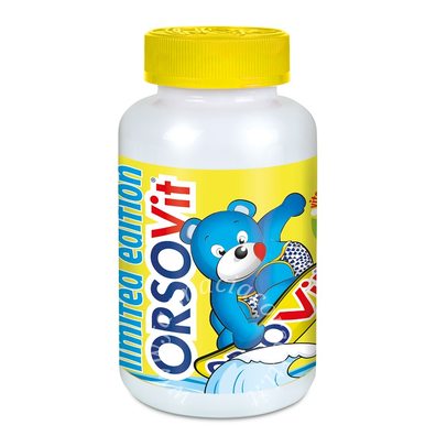 Orsovit 90 caramelle limited edition 2025