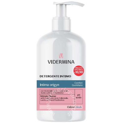 Vidermina intima detergente intimo 500 ml nuova formulazione special price
