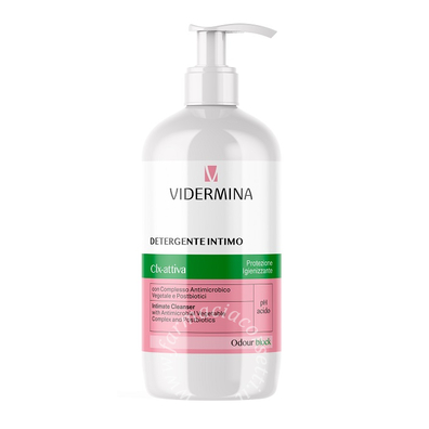 Vidermina clx detergente 500 ml nuova formula
