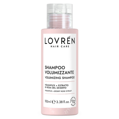 Lovren shampoo volumizzante 100 ml