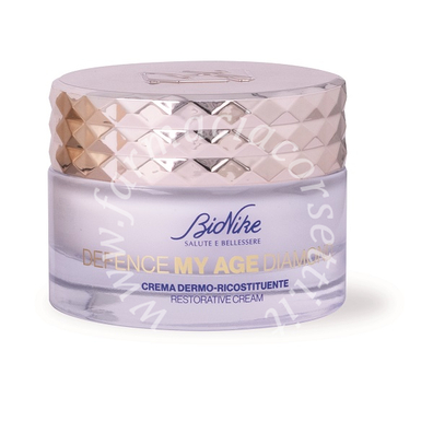 Defence my age diamond crema dermo-ricostituente 50 ml