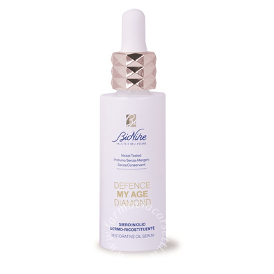 Defence my age diamond siero in olio dermo-ricostituente 30 ml