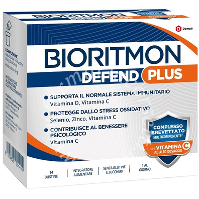 Bioritmon defend plus 14 bustine