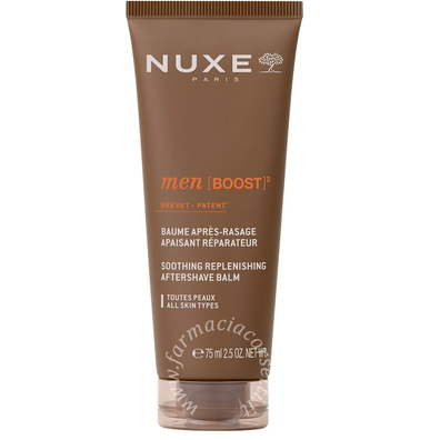Nuxe men balsamo dopo barba multi-funzione 50 ml