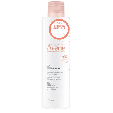 Avene latte detergente delicato taglio prezzo 200 ml