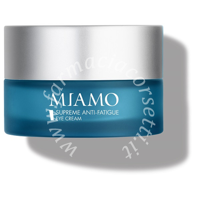 Miamo supreme anti-fatigue eye cream 15 ml