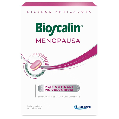 Bioscalin menopausa 30 compresse