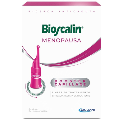 Bioscalin menopausa 8 fiale