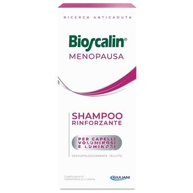 Bioscalin menopausa shampoo 200 ml