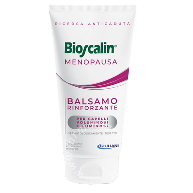 Bioscalin menopausa balsamo rinforzante 150 ml