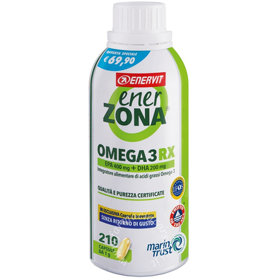 Enerzona omega 3rx 210 capsule 1 g offerta speciale