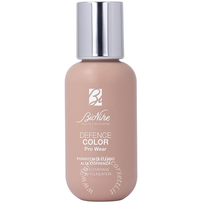 Defence color pro wear fondotinta fluido alta coprenza n3 sand 50 ml