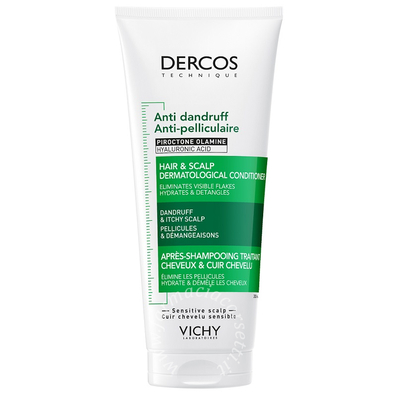 Dt balsamo anti dandruff 200 ml