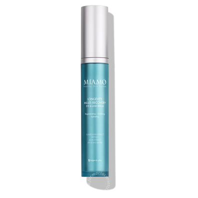Miamo longevity plus multi recovery eye & lash serum 15 ml