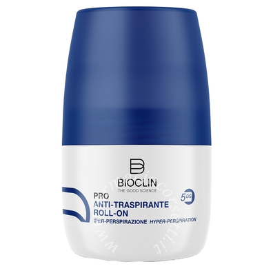 Bioclin pro anti traspirante  roll on 20 ml