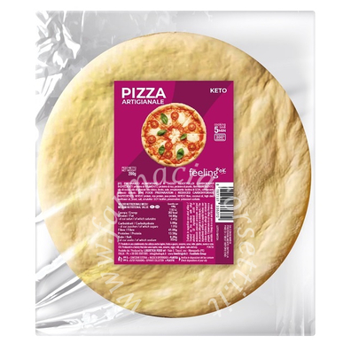 Feeling ok pizza artigianale 200 g