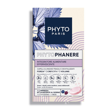 Phytophanere 2 confezioni x 15 compresse effervescenti