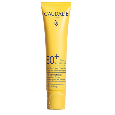 Vinosun fluido altissima protezione spf50+ 40 ml 2026
