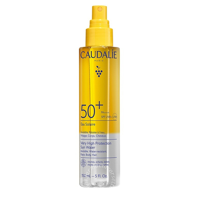 Vinosun acqua solare altissima protezione spf50+ 150 ml 2026