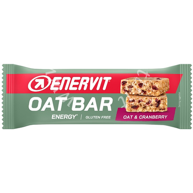Enervit sport oat bar cranberry 50 g