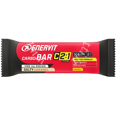 Enervit c2:1 pro carbo sodio salty caramel 45 g gluten free