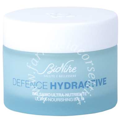 Hydractive balsamo ultra-nutriente 50 ml