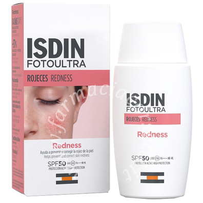 Fotoultra redness spf50 crema 50 ml